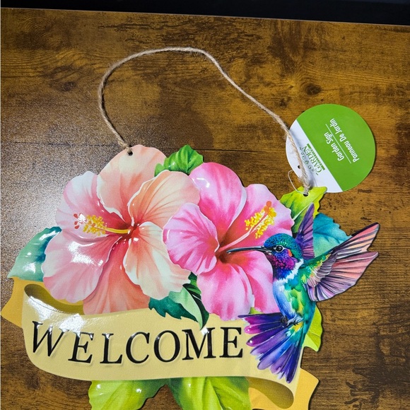 Decorator Wall Hangings - Springtime - Picture 10 of 12